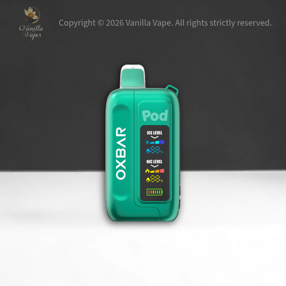 Oxbar IceNic 35000 Puff 5%
