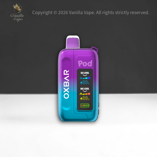 Oxbar IceNic 35000 Puff 5%