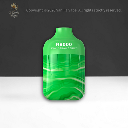 Oxbar R8000 Disposable 5%