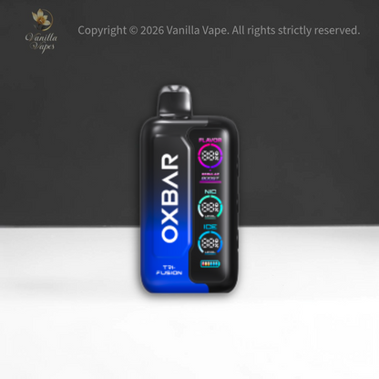 Oxbar Trifusion 50000 Puff Disposable 5%
