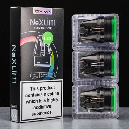 Oxva Nexlim Cartridges per Cartridge