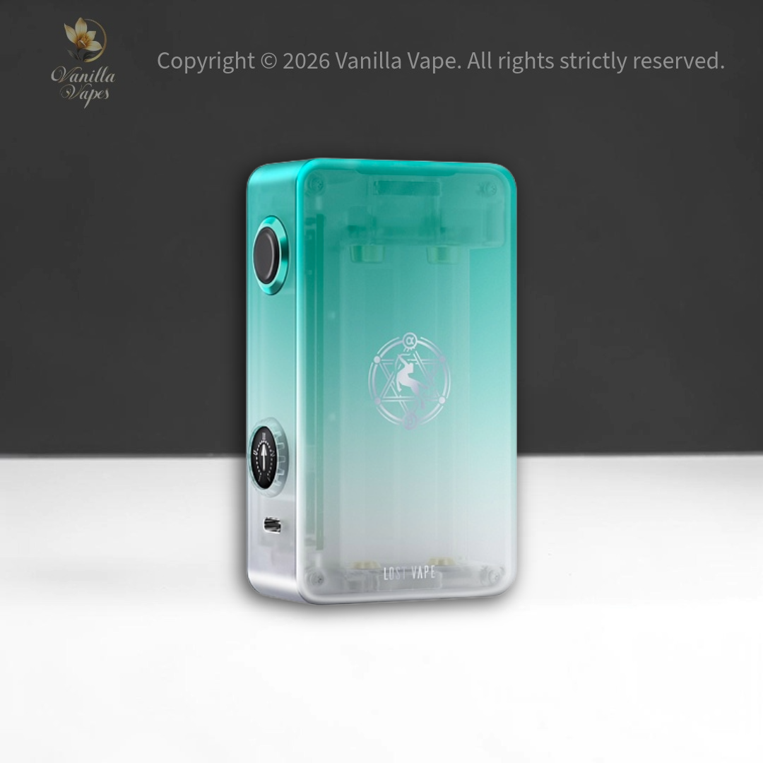 Lost Vape P200 Box Mod