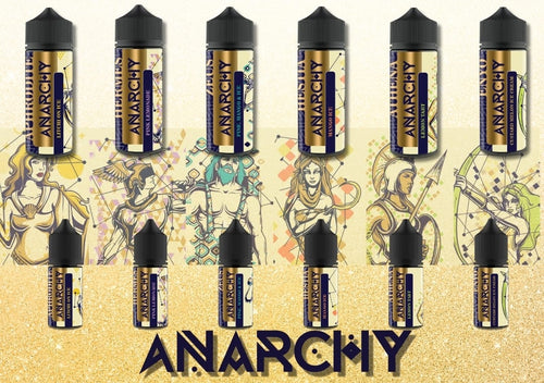 Anarchy Longfills - Flavour Shots Only