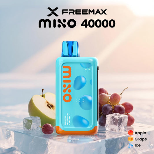 Friobar Mixo by Freemax 40000 Puff Disposable