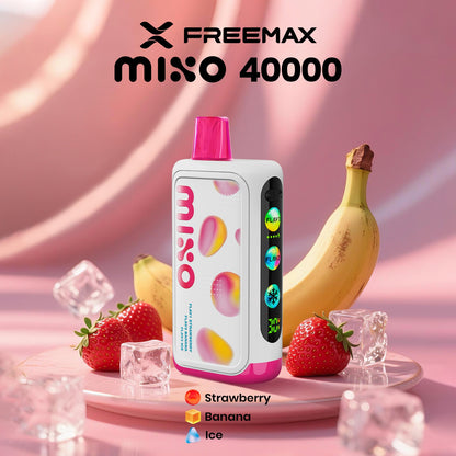 Friobar Mixo by Freemax 40000 Puff Disposable