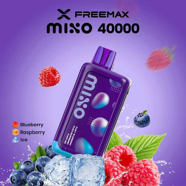 Friobar Mixo by Freemax 40000 Puff Disposable