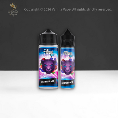 Dr Vapes Panther Series Longfill - Flavour Shot Only