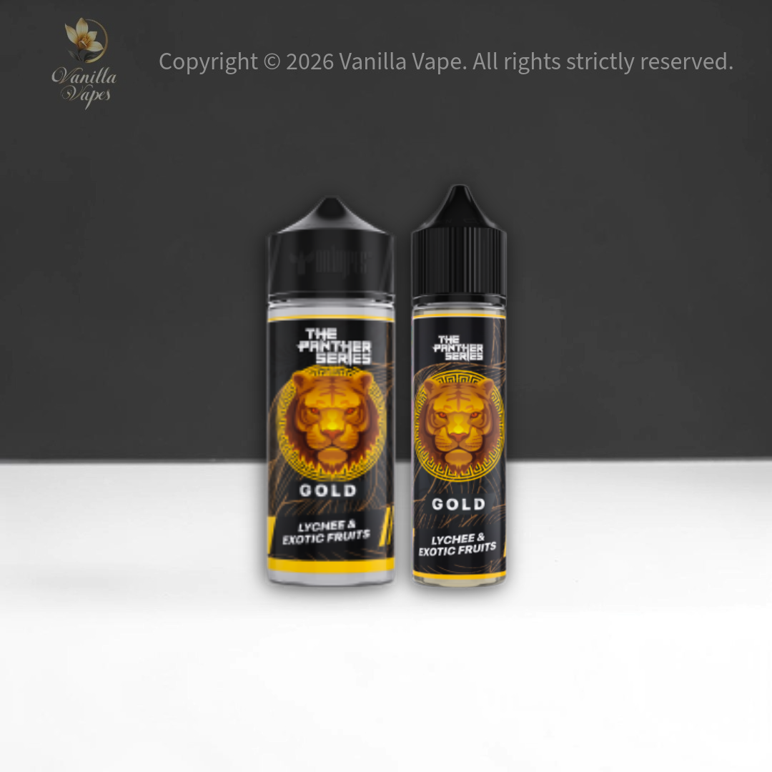 Dr Vapes Panther Series Longfill - Flavour Shot Only