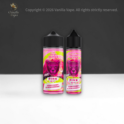 Dr Vapes Panther Series Longfill - Flavour Shot Only