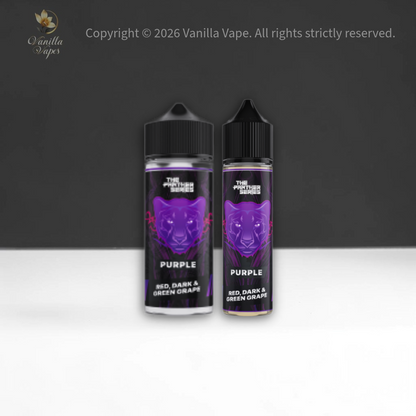 Dr Vapes Panther Series Longfill - Flavour Shot Only