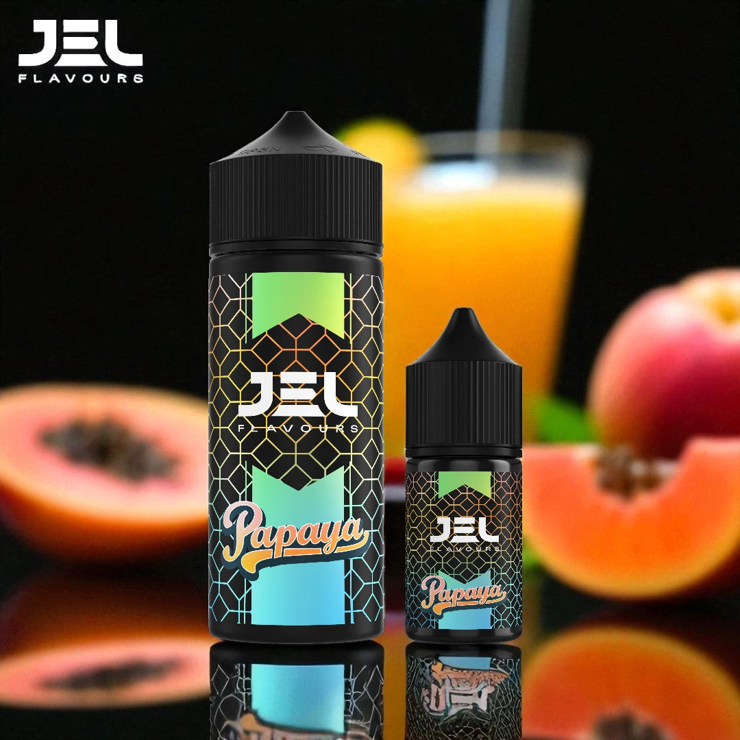 JEL Eliquids Longfills - Combo