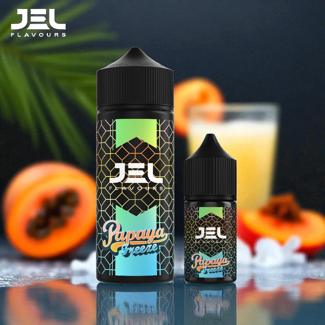JEL Eliquids Longfills - Combo