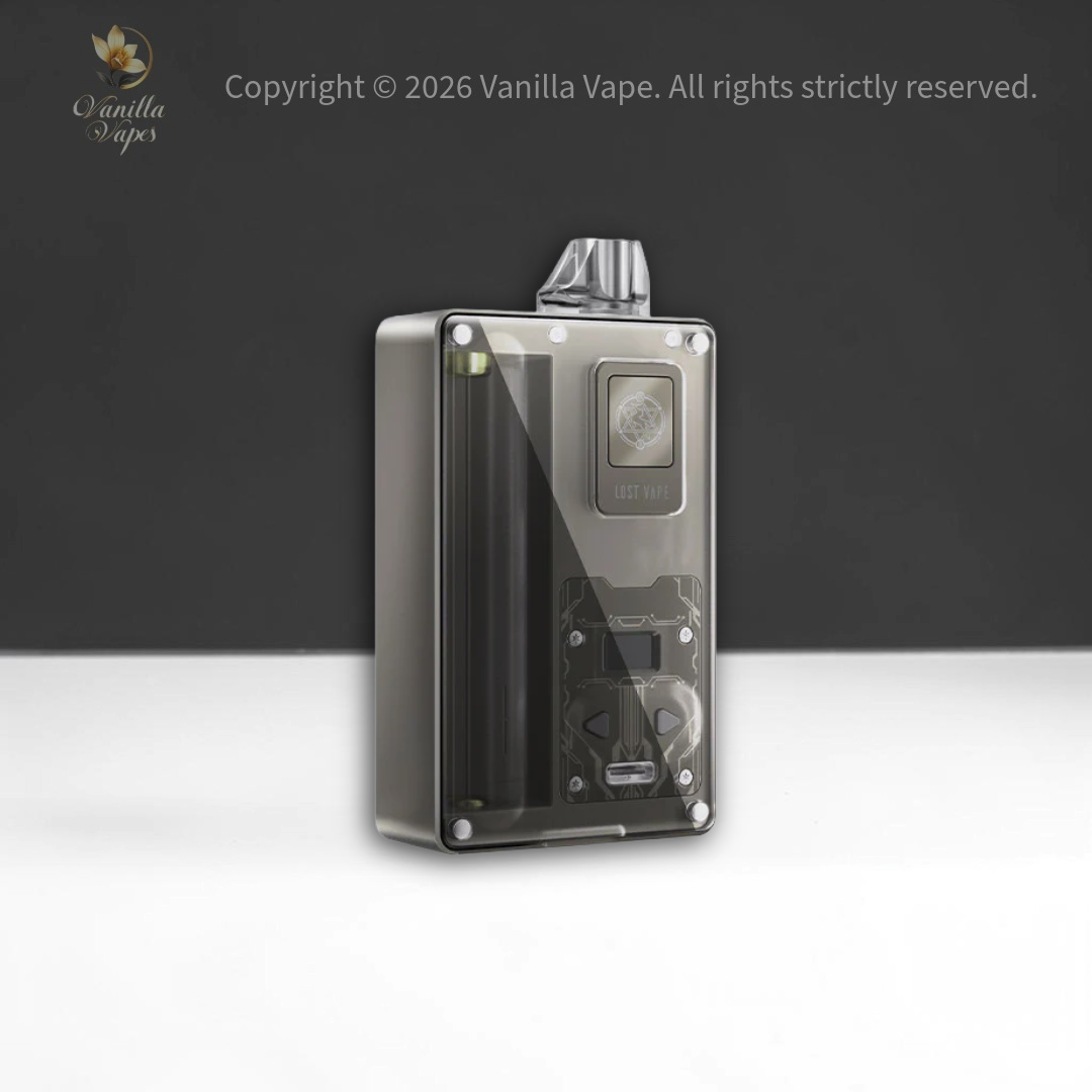 Lost Vape Centaurus B80 AIO Vanilla Vape Lost Vape Centaurus B80 AIO Vanilla Vape