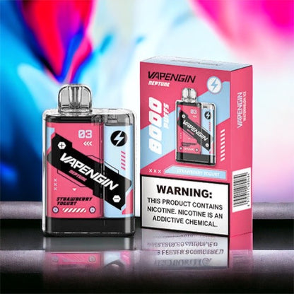 Vapengin Neptune 8000 Puffs