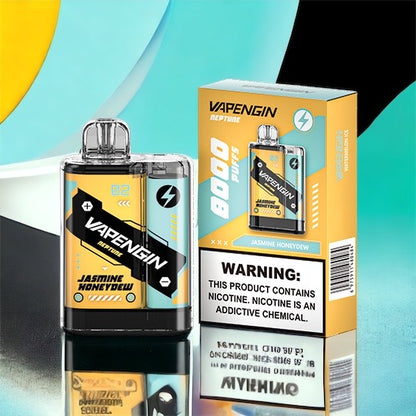 Vapengin Neptune 8000 Puffs