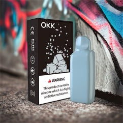 OKK Cross Flavor Pods 5000 Puff