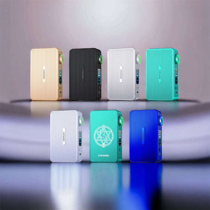 Lost Vape Centaurus M200 Mod – Vanilla Vape