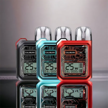 Uwell Caliburn GK3 Pod Kit