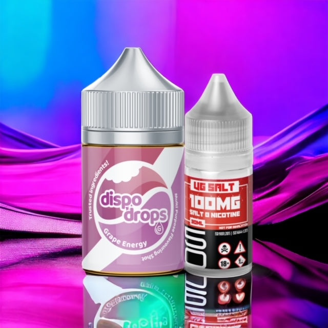 G-Dropz E-Liquids Dispo Drops Fruits Longfill - Combo