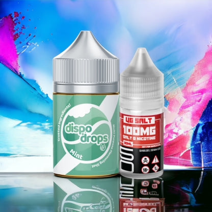 G-Dropz E-Liquids Dispo Drops Fruits Longfill - Combo