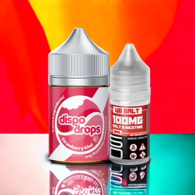 G-Dropz E-Liquids Dispo Drops Fruits Longfill - Combo