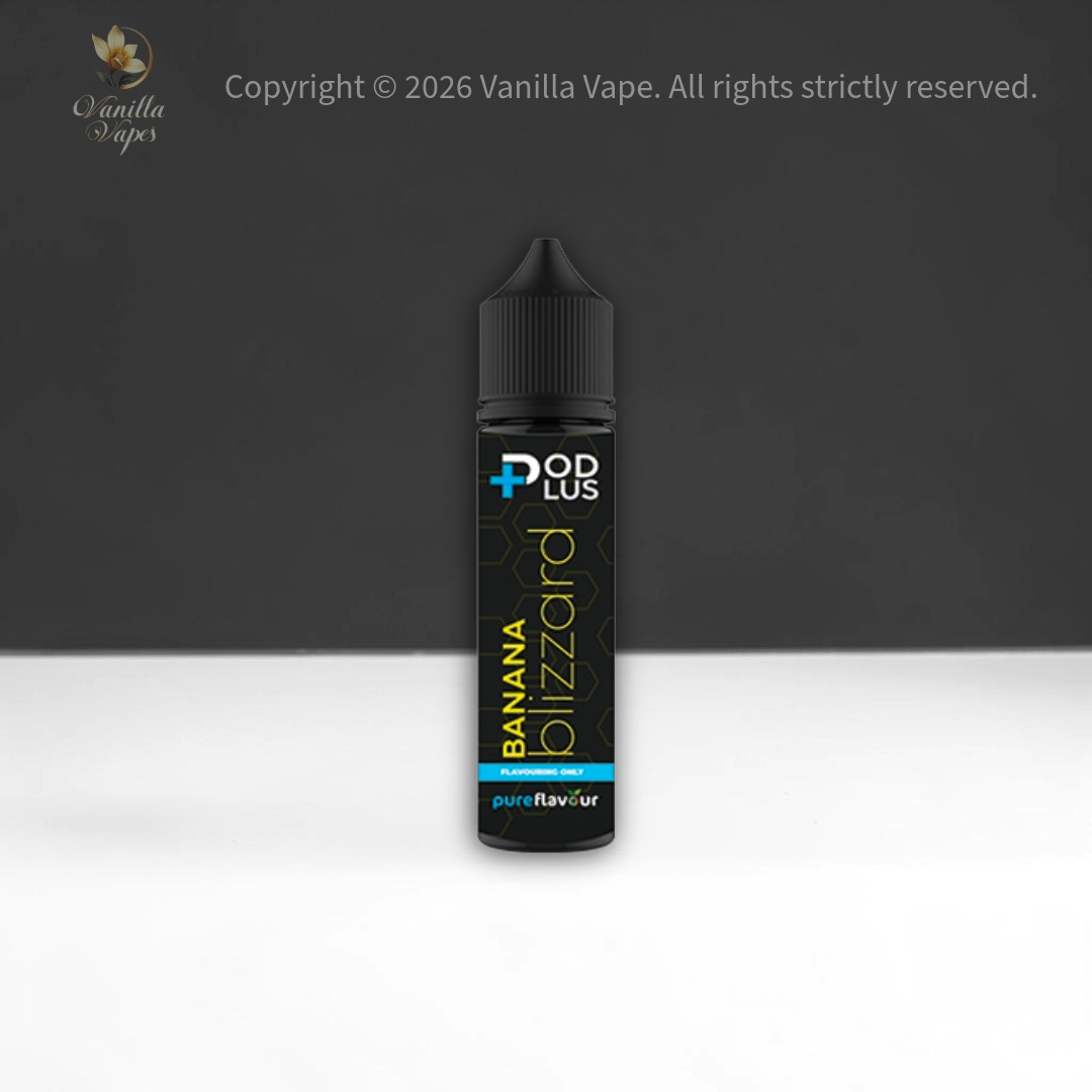One Cloud Pod Plus Longfill 60ml - Flavour Shot Only