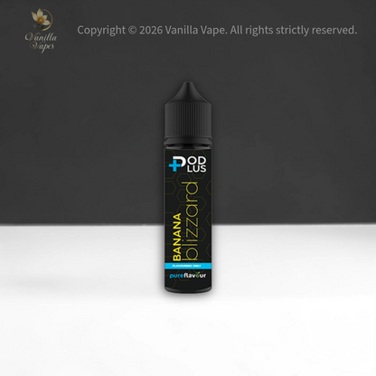 One Cloud Pod Plus Longfill 60ml - Flavour Shot Only