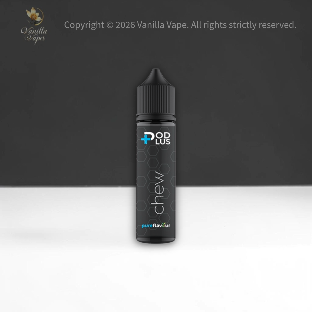 One Cloud Pod Plus Longfill 60ml - Flavour Shot Only