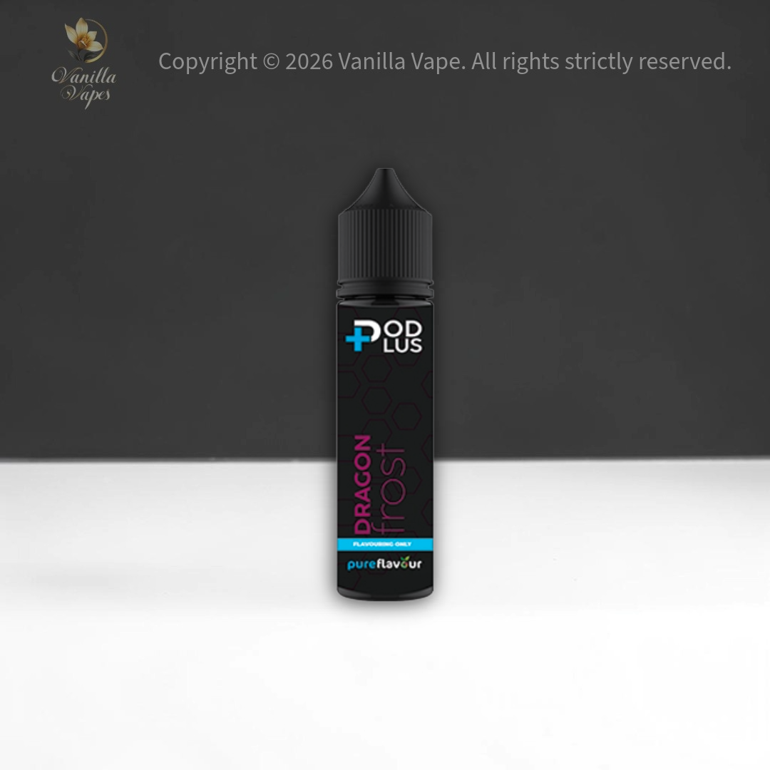 One Cloud Pod Plus Longfill 60ml - Flavour Shot Only