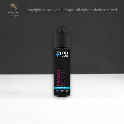One Cloud Pod Plus Longfill 60ml - Flavour Shot Only