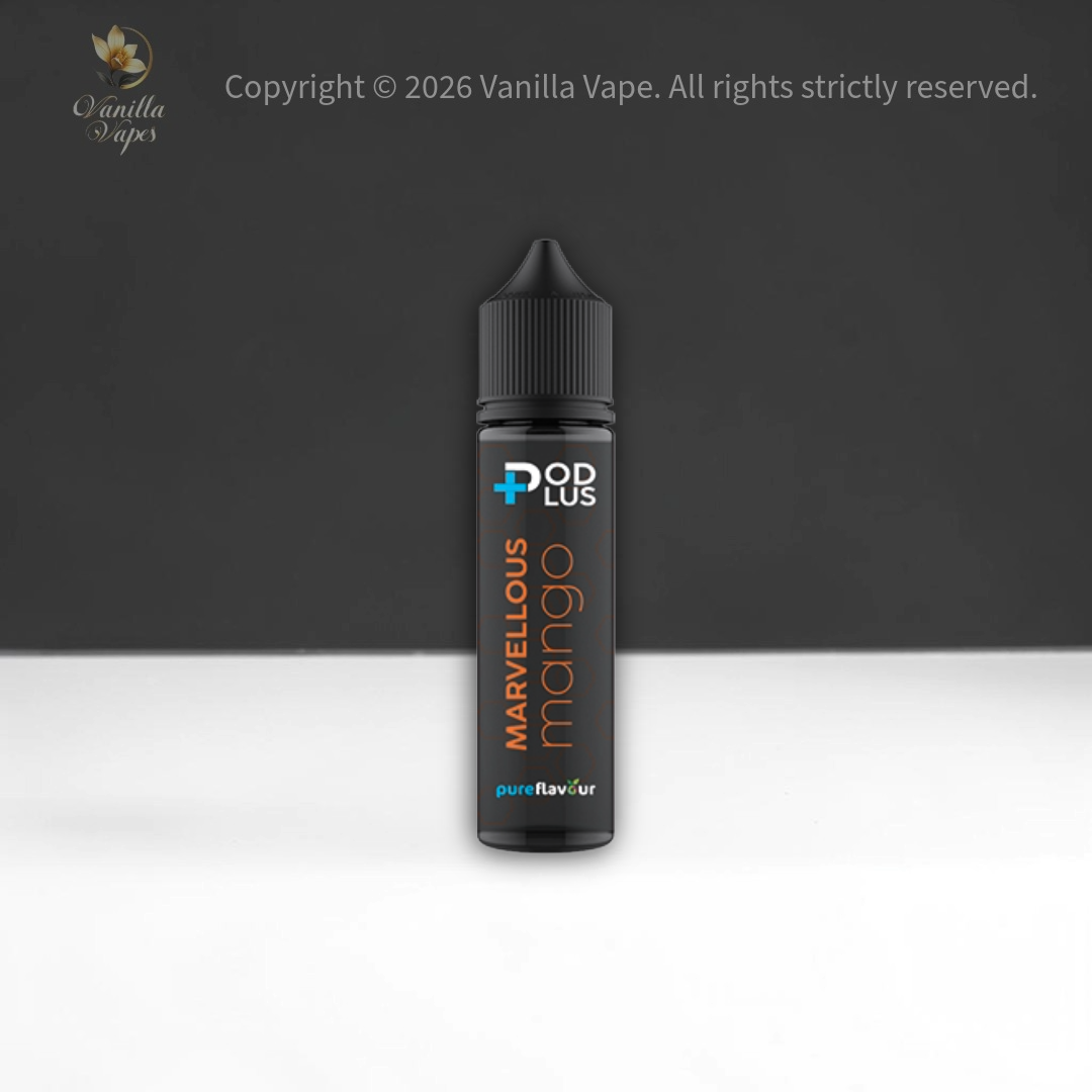 One Cloud Pod Plus Longfill 60ml - Flavour Shot Only