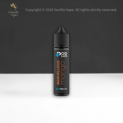 One Cloud Pod Plus Longfill 60ml - Flavour Shot Only
