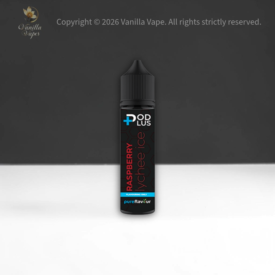 One Cloud Pod Plus Longfill 60ml - Flavour Shot Only