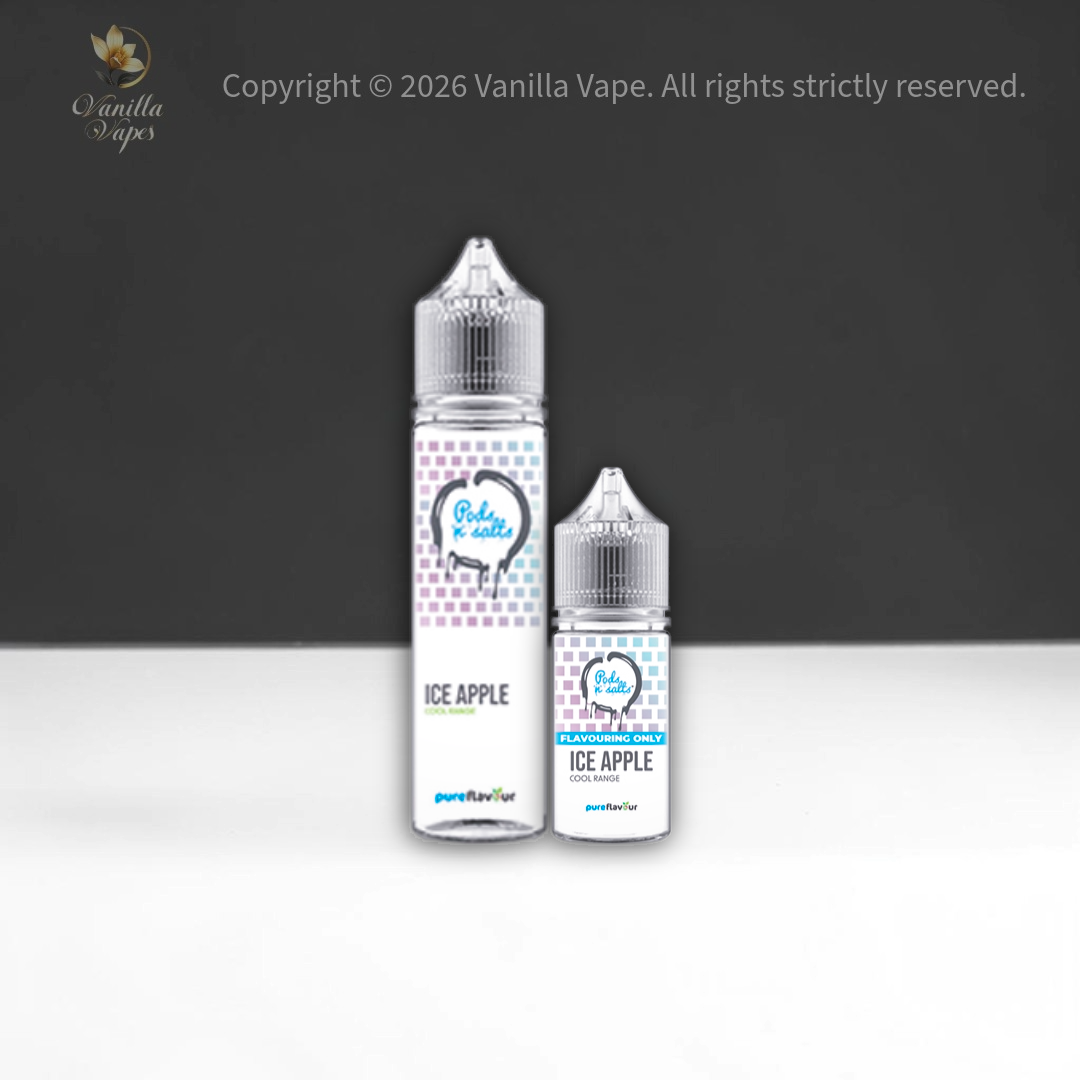 Pods 'n Salts Longfills For Nic Salts - Flavor Shot Only
