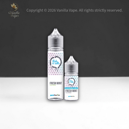 Pods 'n Salts Longfills For Nic Salts - Flavor Shot Only