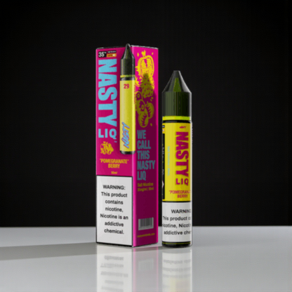 NastyLiq Longfill 30ml Salts/MTL - Flavour Shot Only
