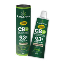 Load image into Gallery viewer, Zacanna Nutraceutical Range - CBD Infused Protein Gel
