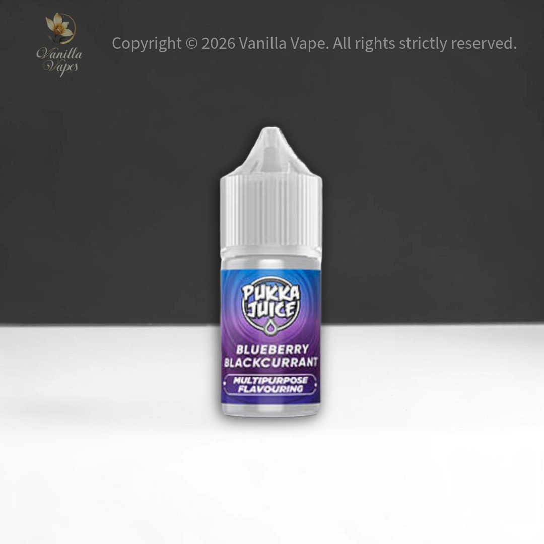 Pukka Juice Aroma 30ml Longfill 55mg - Combo
