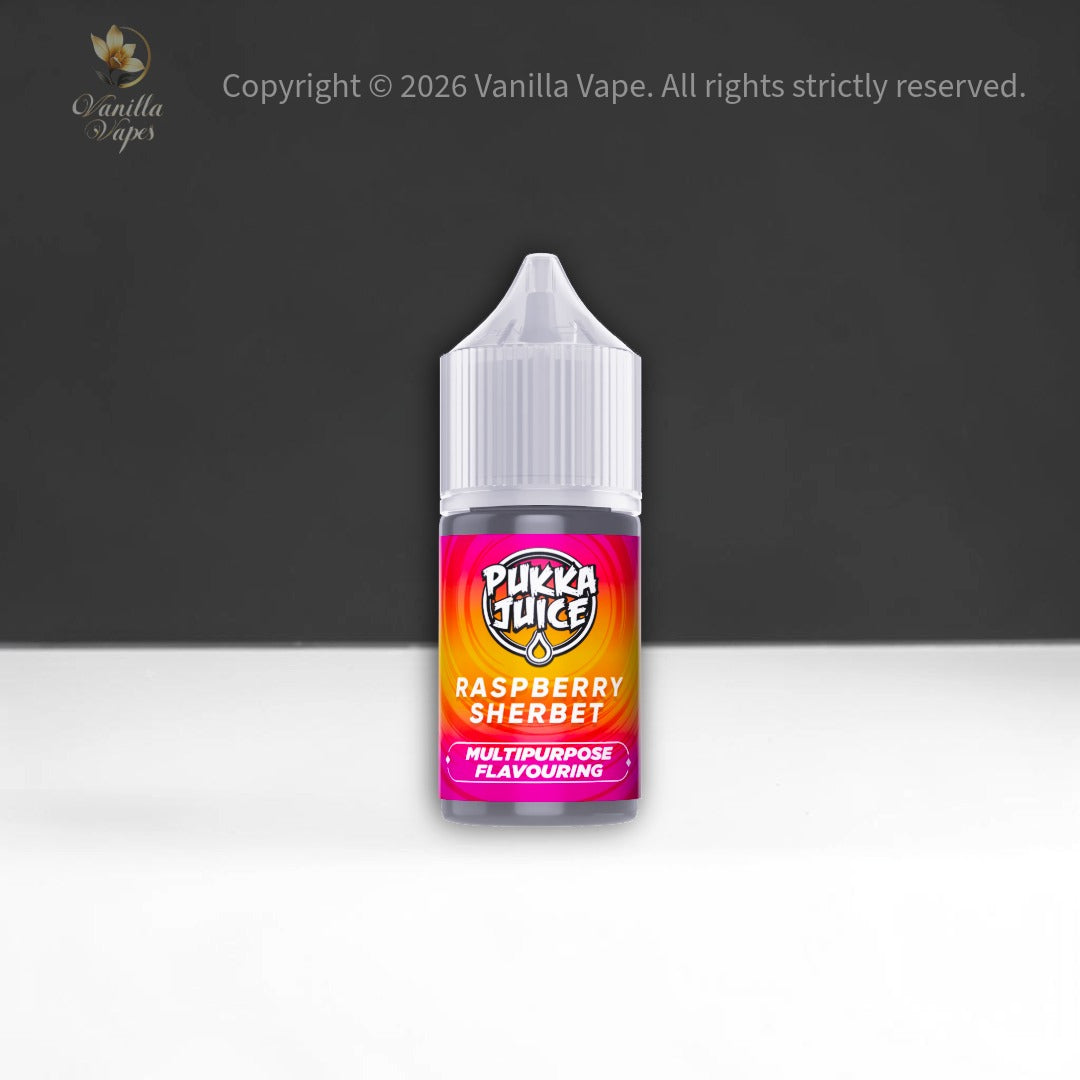 Pukka Juice Aroma 30ml Longfill 55mg - Combo