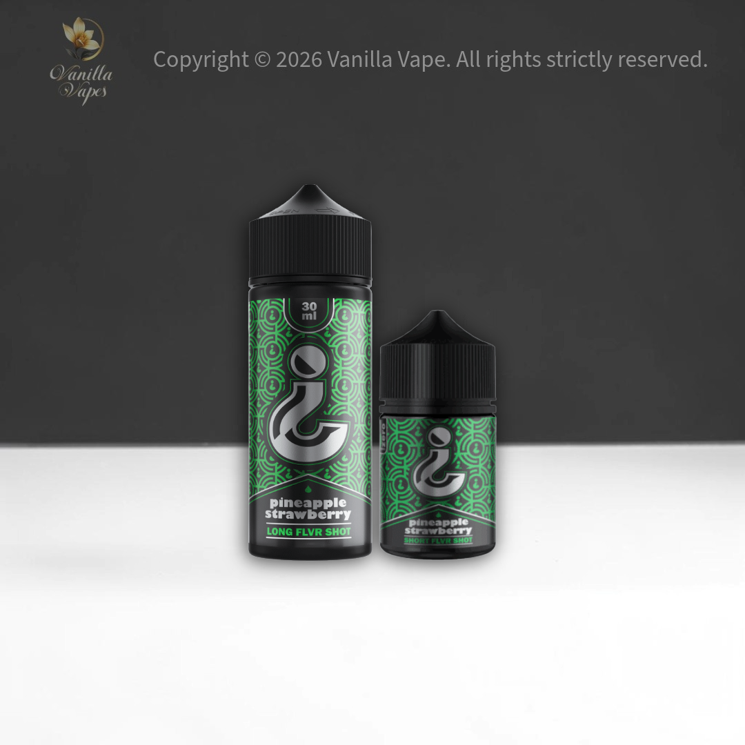 Steam Masters Exclamation Range LongFill - Flavour Shot Only