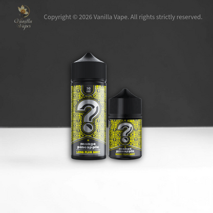 Steam Masters Exclamation Range LongFill - Flavour Shot Only