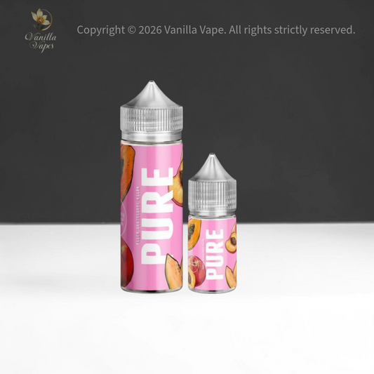 Emissary Elixirs Longfills Flavour Shots