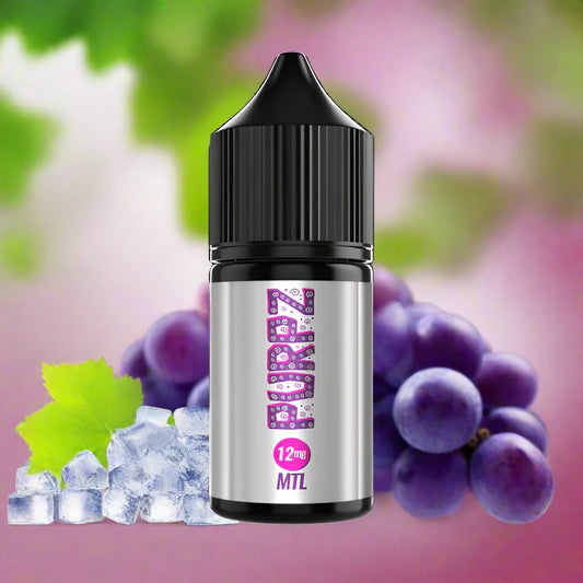 Hazeworks Purpz MTL 12mg 30ml