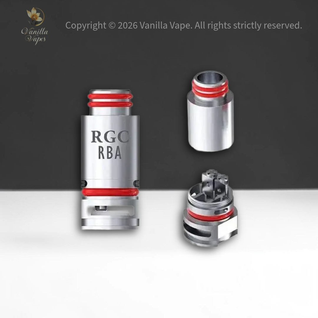 Smok V8 Baby/RPM80 RGC RBA