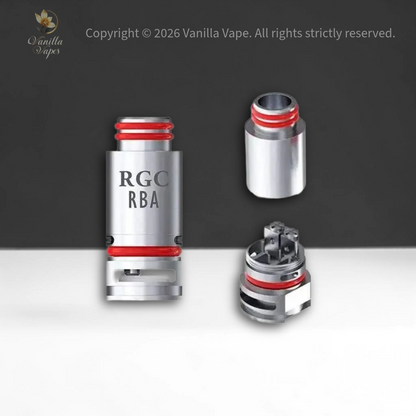 Smok V8 Baby/RPM80 RGC RBA