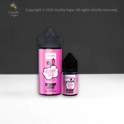 Revamp E-Liquids Longfill  - Flavour Shot Only