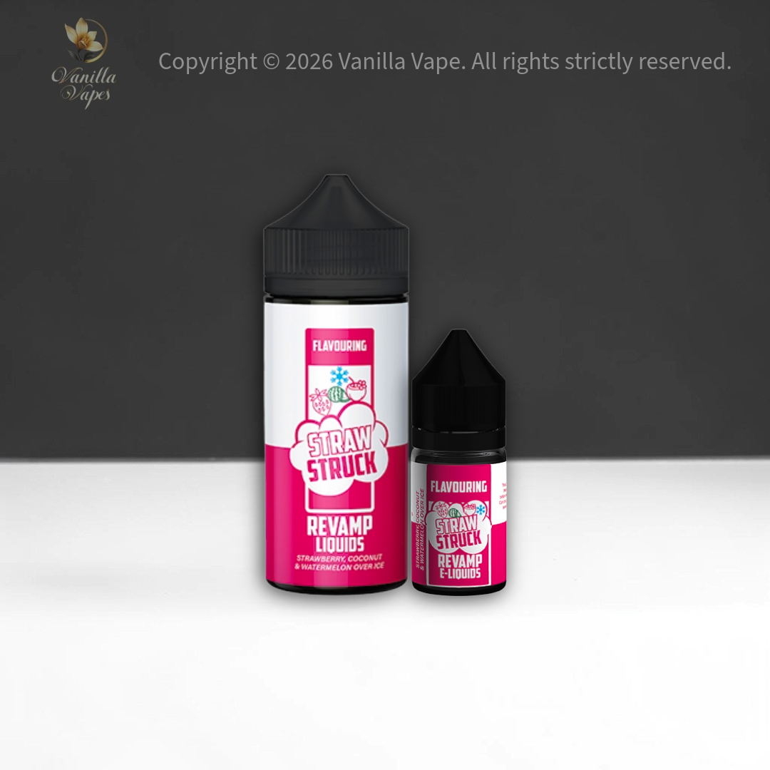 Revamp E-Liquids Longfill  - Flavour Shot Only