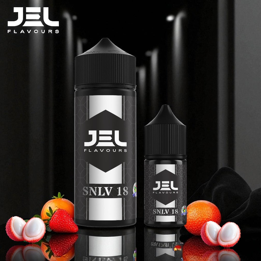 JEL Eliquids Longfills - Combo