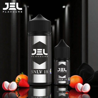 JEL Eliquids Longfills - Combo