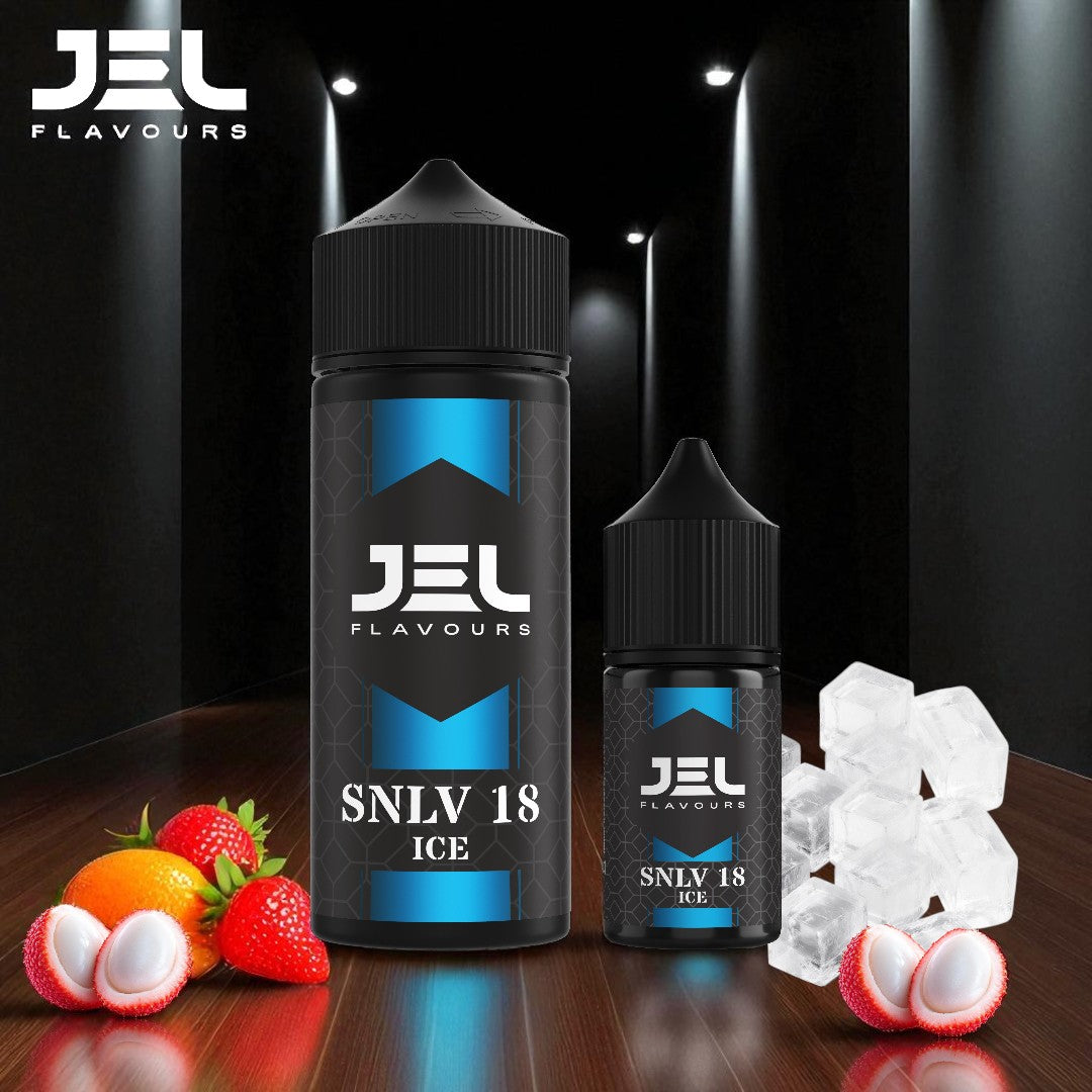 JEL Eliquids Longfills - Combo
